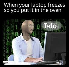 Image result for meme man tech